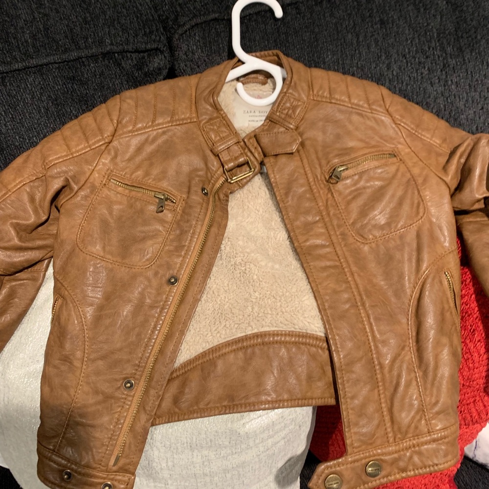 Kids coat